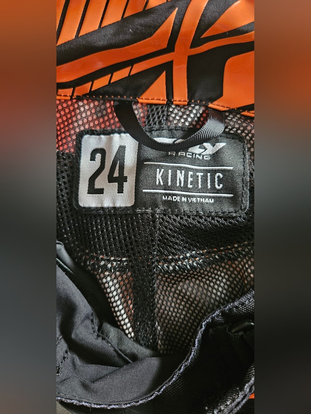 Fly Racing Motorcross Pants - Picture 7 of 7